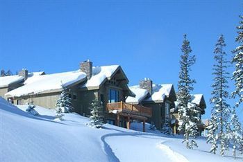 Moonlight Mountain Homes Big Sky Eksteriør bilde