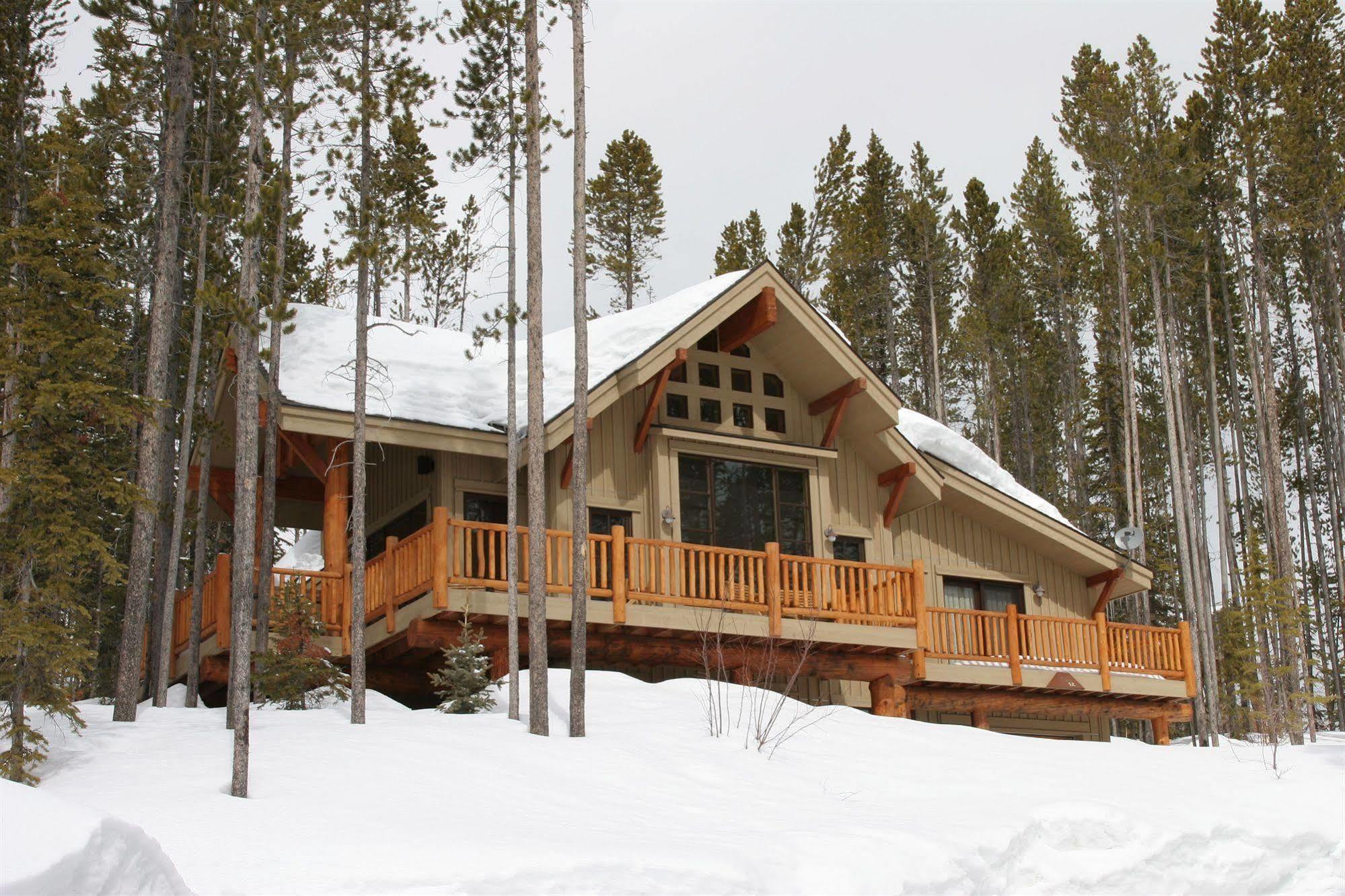 Moonlight Mountain Homes Big Sky Eksteriør bilde